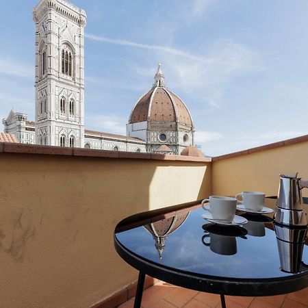 Duomo View Apartment Florencia Exterior foto