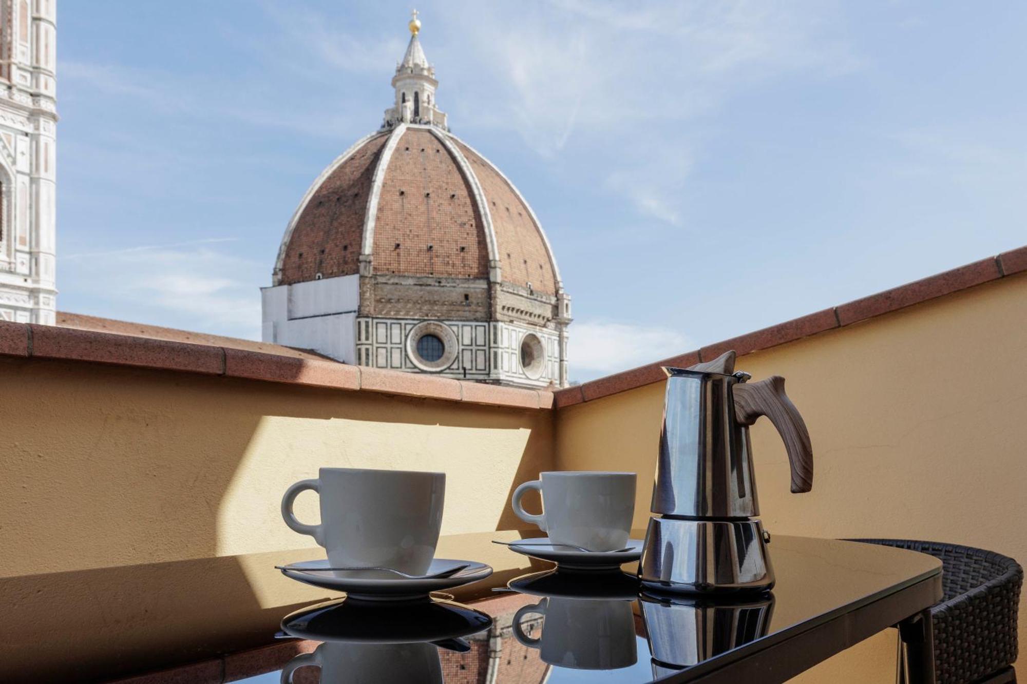 Duomo View Apartment Florencia Exterior foto